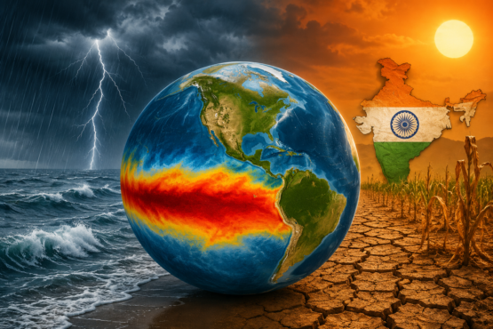El Nino 2026 Ka Bharat Par Kya Asar Hoga?