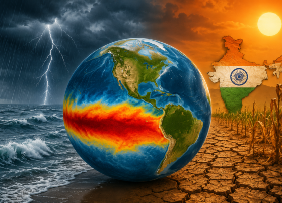 El Nino 2026 Ka Bharat Par Kya Asar Hoga?
