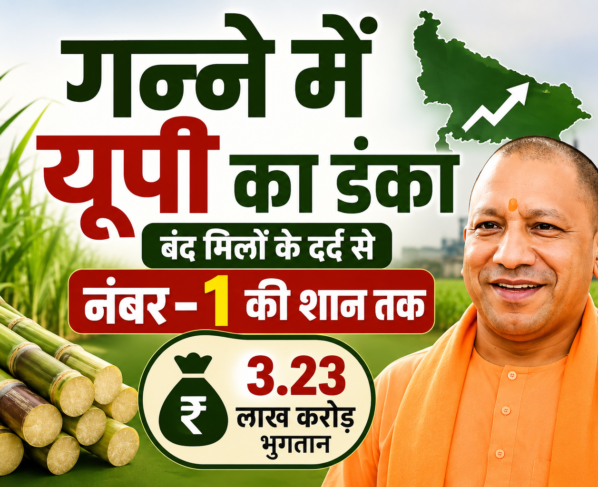 UP Ganna Kisan Payment Yojna 2026