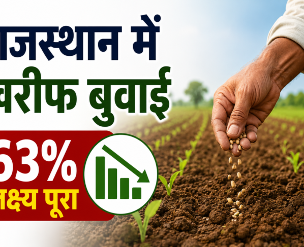 Rajasthan Me Kharif Ki Buwai