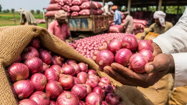 Onion Farmers PM Kisan