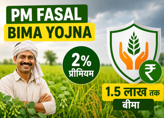 PM Fasal Bima Yojna