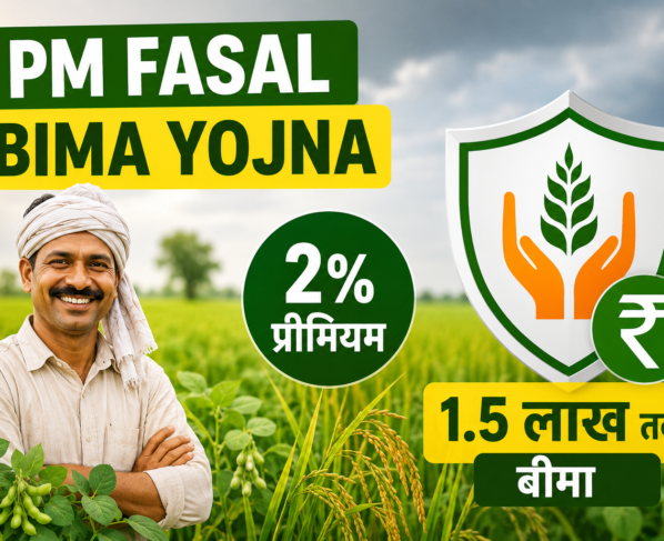 PM Fasal Bima Yojna