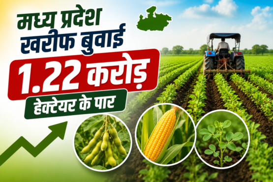 Madhya Pradesh Kharif Fasal Buwai 2026