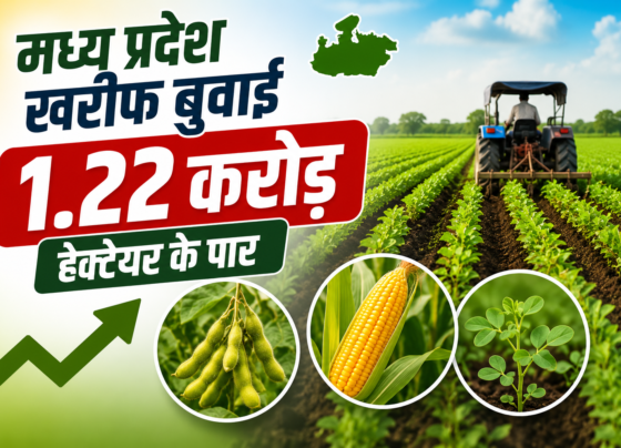 Madhya Pradesh Kharif Fasal Buwai 2026