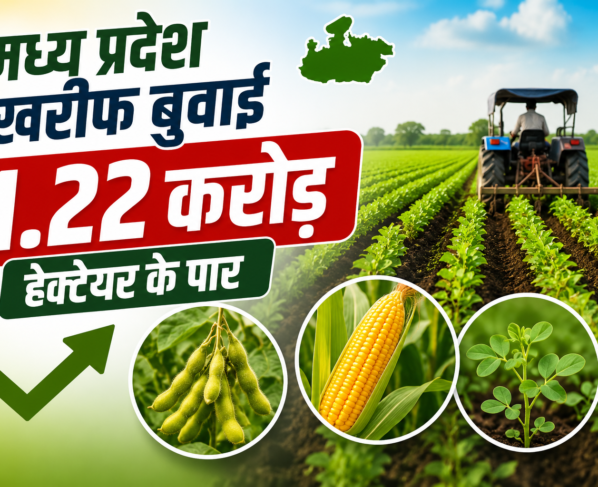 Madhya Pradesh Kharif Fasal Buwai 2026