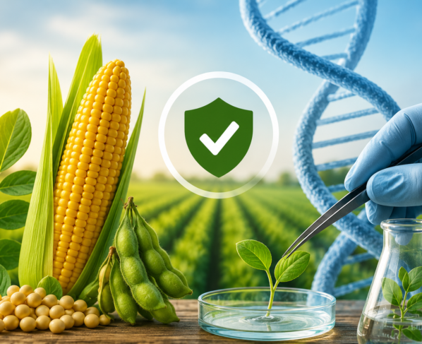 Biotech Fasalon Ke Niyamak Sudhar