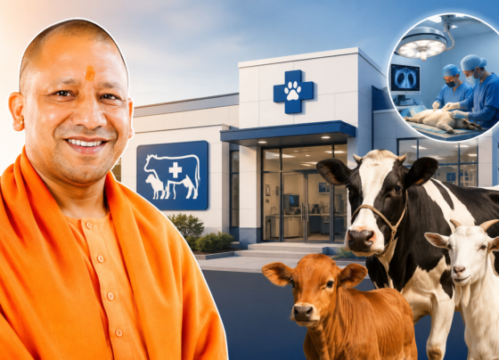 UP Hightech Pashu Aspatal Yojana 2026