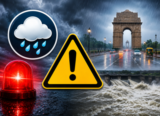 Weather Update Today
