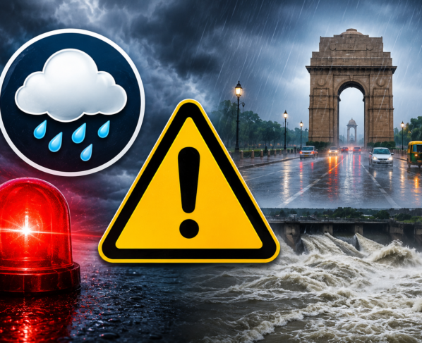 Weather Update Today