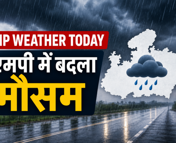 MP Weather Today