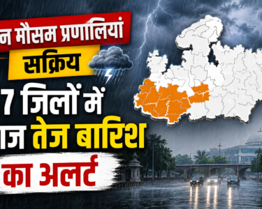 MP Weather Today