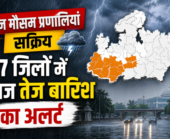 MP Weather Today