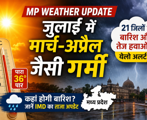 MP Weather Update