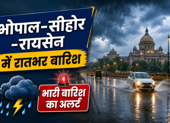 MP Weather Update
