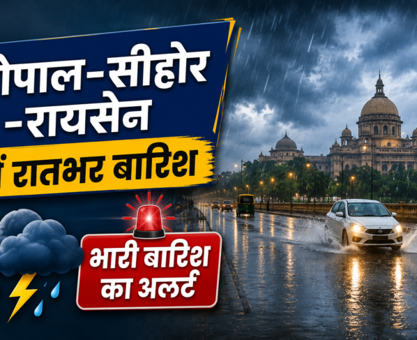 MP Weather Update