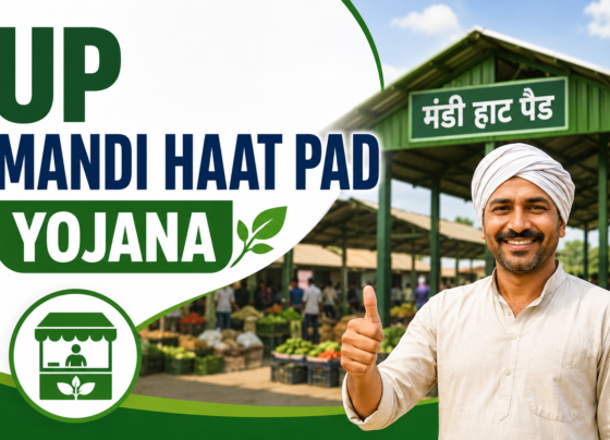 UP Mandi Haat Pad Yojana