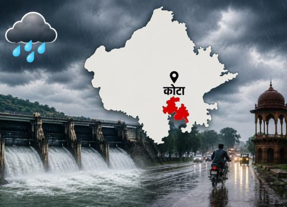 Rajasthan Weather Today