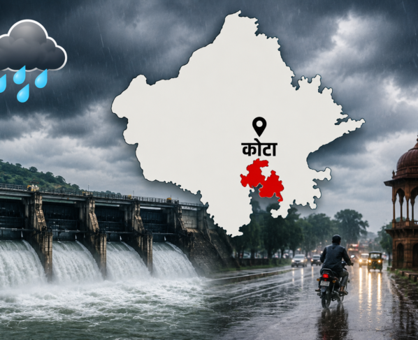 Rajasthan Weather Today