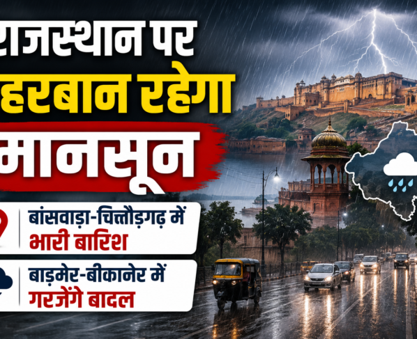 Rajasthan Weather Today
