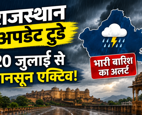 Rajasthan Update Today