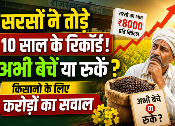 Sarson Ke Daam Abhi Beche Ya Ruke