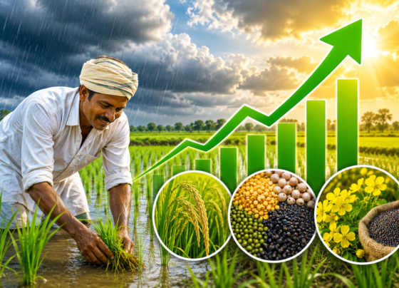 Kharif Fasal Ki Buwai 2026