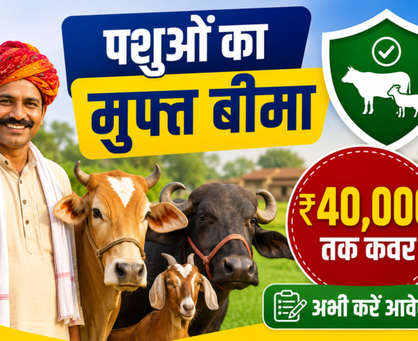 Mukhyamantri Mangla Pashu Bima Yojana Apply Online Kaise Kare?