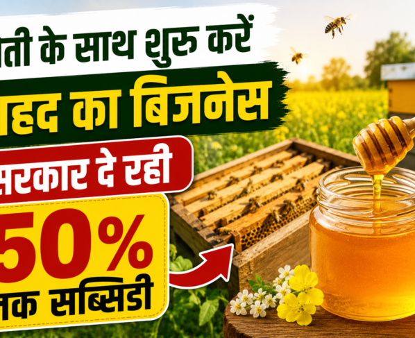 Bee Keeping Business Subsidy
