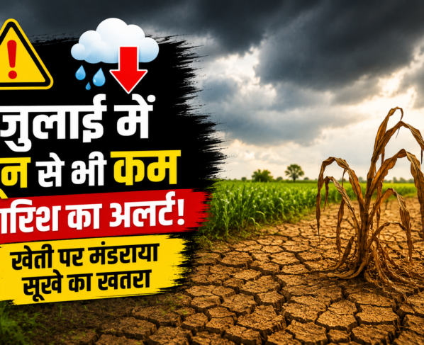 Monsoon Rainfall Alert July