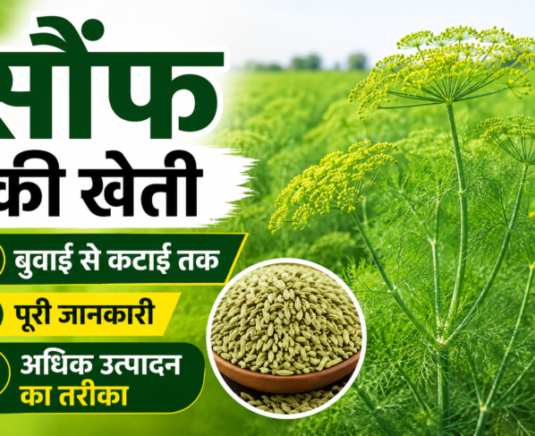 Fennel Farming