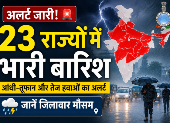 Monsoon Update Today
