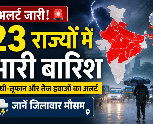 Monsoon Update Today