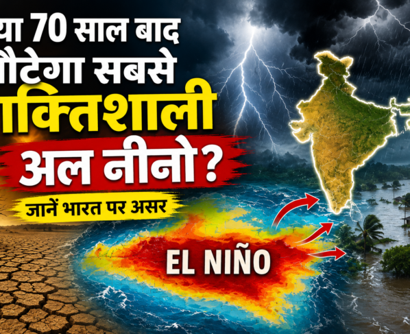 Super El Niño Alert