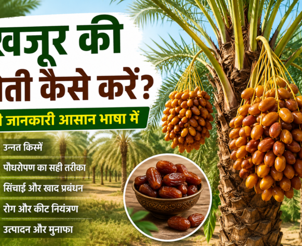 Date Palm Farming