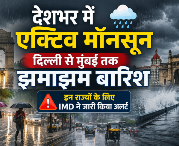 Weather Update Today
