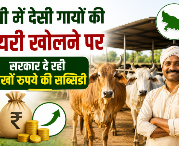 UP Dairy Subsidy Scheme 2026