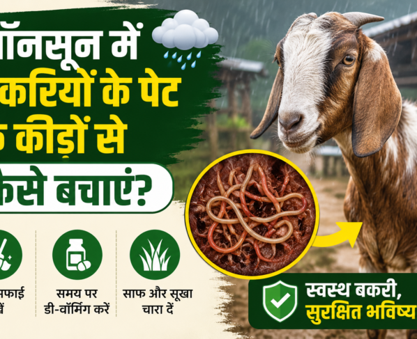 Rainy Season Goat Care