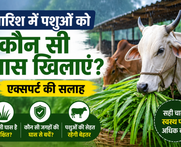 Green Fodder for Cows