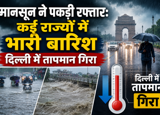 IMD Weather Update Today