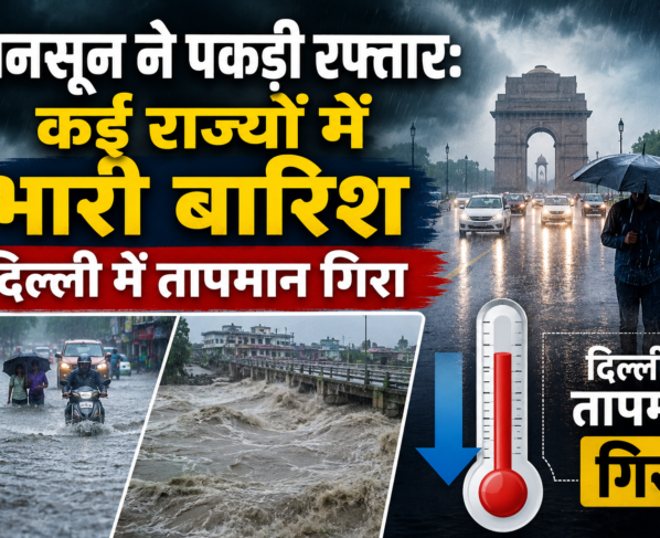 IMD Weather Update Today