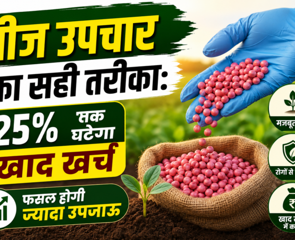 How to Do Seed Treatment Before Sowing