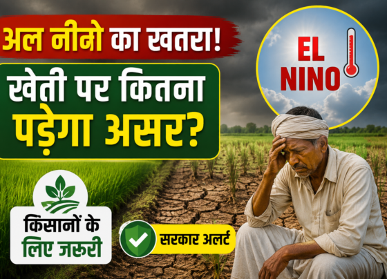 El Nino Impact on Farming