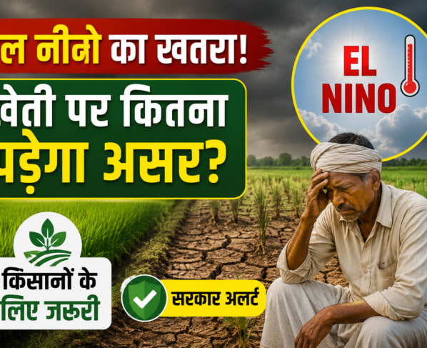El Nino Impact on Farming