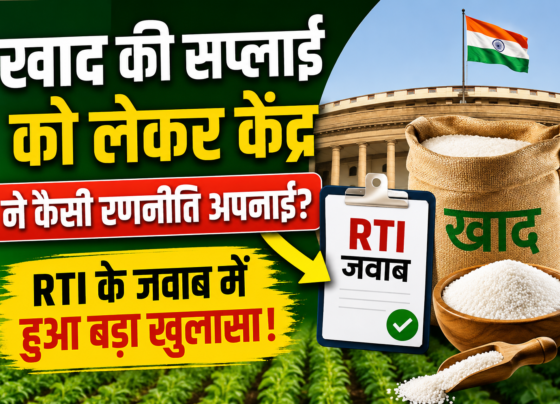 Fertilizer Supply Strategy India 2026