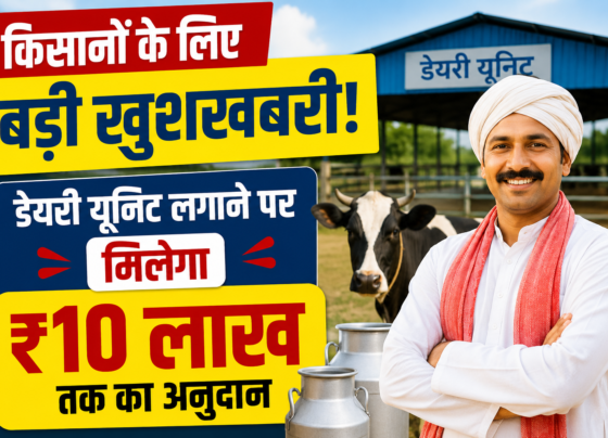 MP Dairy Subsidy Scheme 2026