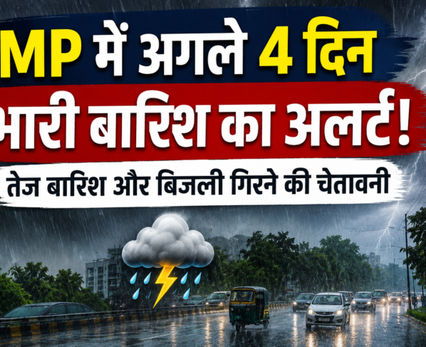 MP Weather Today