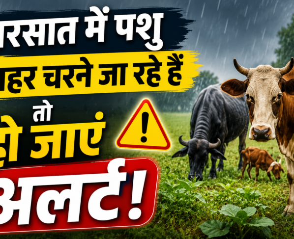 Pashuon ke liye Zehreeli Kharpatwar