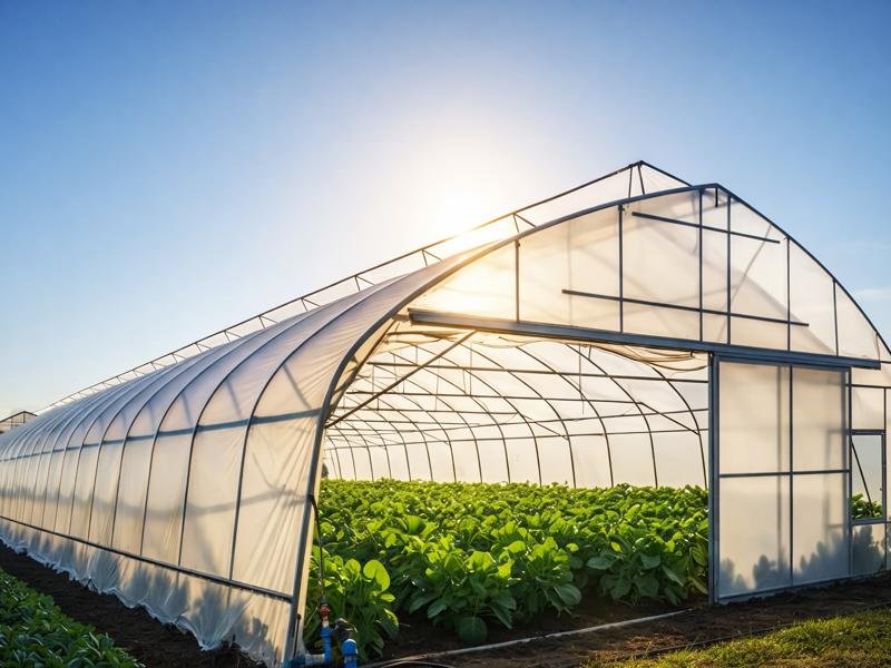 Polyhouse Subsidy in India