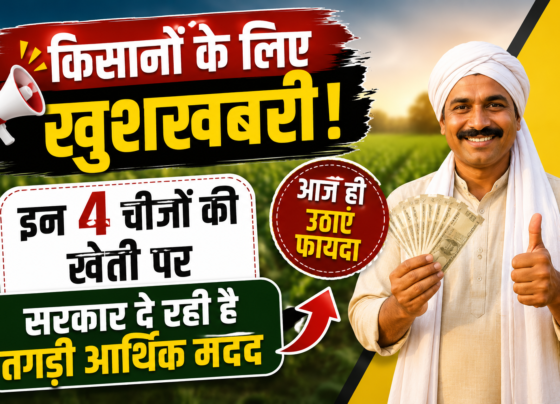 Spices Farming Subsidy Scheme